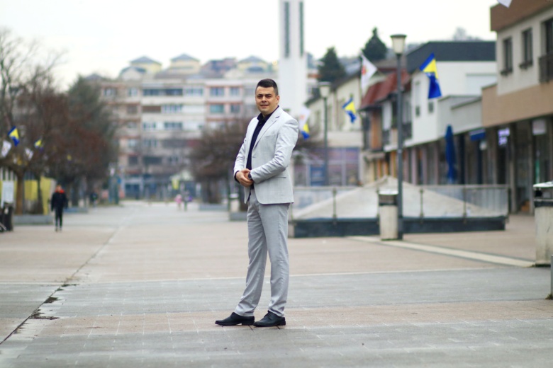 Mujo Mališević: Od akademije do zajednice – Put ka sigurnijem saobraćaju