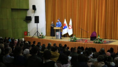 Upriličena svečana dodjela ugovora o stipendiranju i nagrade uspješnim učenicima i studentima: Dodijeljeno je 382 ugovora o stipendiranju i to za 220 učenika i 162 studenta