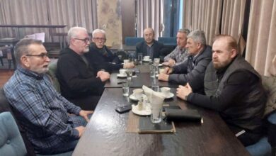 Udruženje generala BiH traži zaštitu ustavnog poretka države i sigurnosti građana