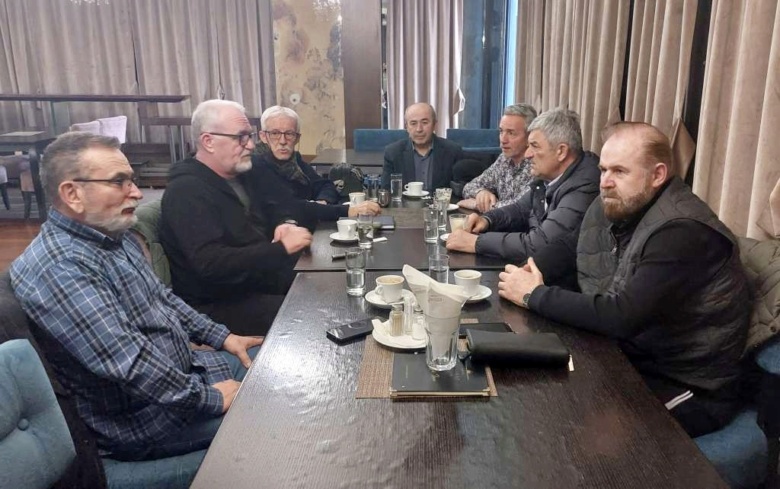 Udruženje generala BiH traži zaštitu ustavnog poretka države i sigurnosti građana