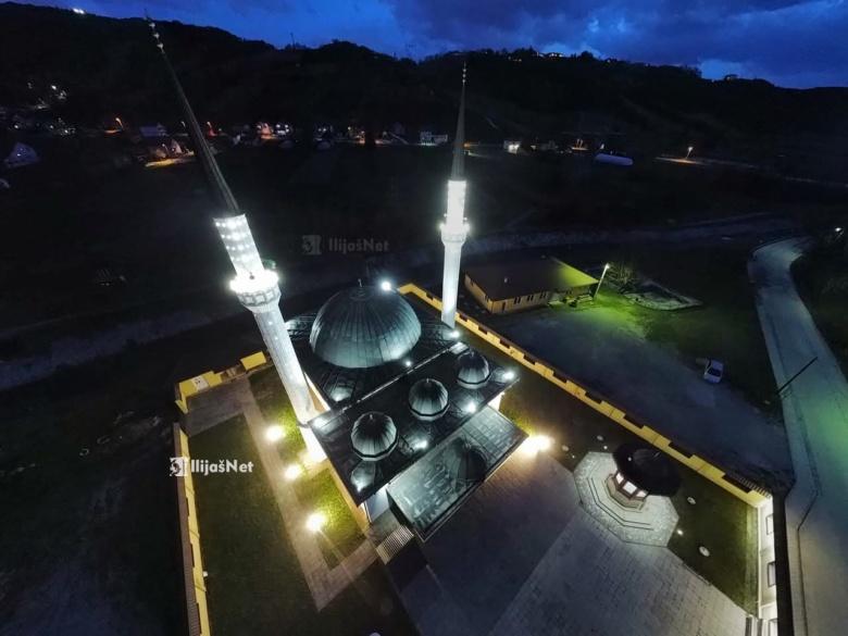 Večeras prva teravija, a sutra prvi dan ramazanskog posta