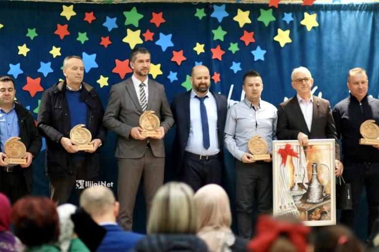 Svečano obilježena 11. godišnjica uspješnog rada i djelovanja Osnovne škole “Stari Ilijaš”