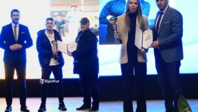 Održana Manifestacija izbora sportiste i sportašice općine Ilijaš: Najboljim proglašeni Harisa Mešetović i Muamer Kadrić