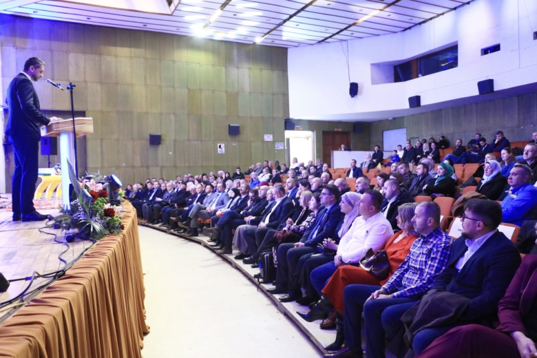 Održana Svečana sjednica u povodu Dana općine Ilijaš i Dana nezavisnosti BiH