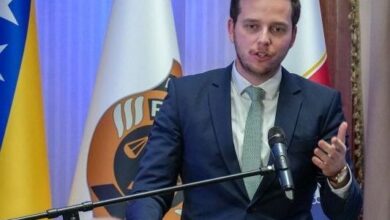 Nihad Uk: Slobodna, suverena i jaka BiH naš je jedini put