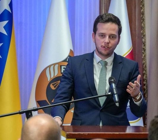 Nihad Uk: Slobodna, suverena i jaka BiH naš je jedini put