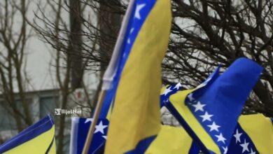 Obavijest o obaveznom isticanju zastave BiH za 1.mart Dan nezavisnosti