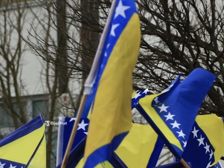 Obavijest o obaveznom isticanju zastave BiH za 1.mart Dan nezavisnosti