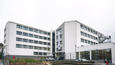 Svečano otvorena zgrada Fakulteta zdravstvenih studija UNSA