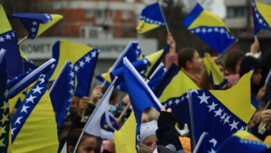 Danas je Dan nezavisnosti Bosne i Hercegovine