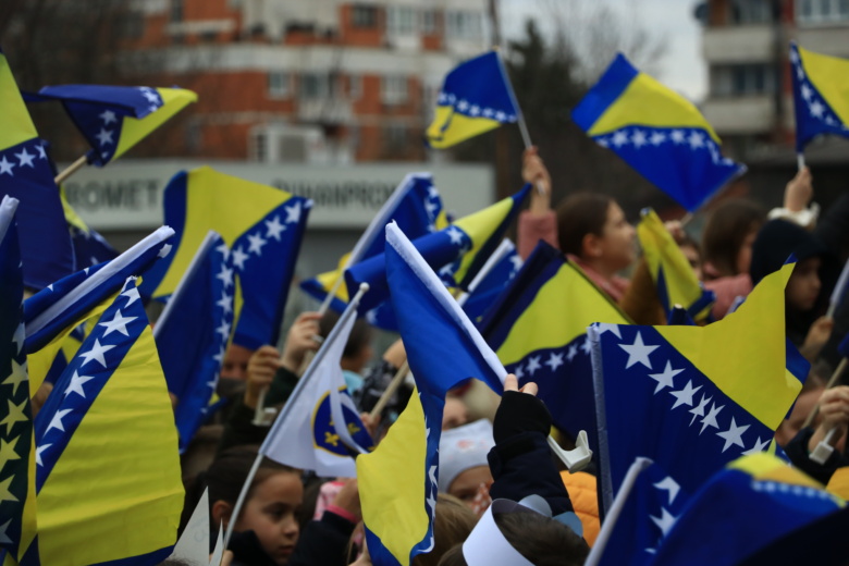 Danas je Dan nezavisnosti Bosne i Hercegovine