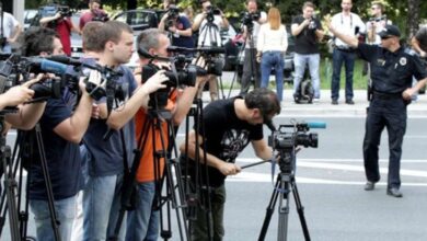 SafeJournalists osudili napad na novinare CIN-a: “Nasilje potaknuto djelovanjem političara”