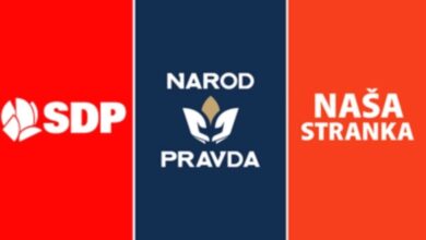 Važno saopćenje za javnost ilijaške Trojke (NiP, SDP i Naša stranka)