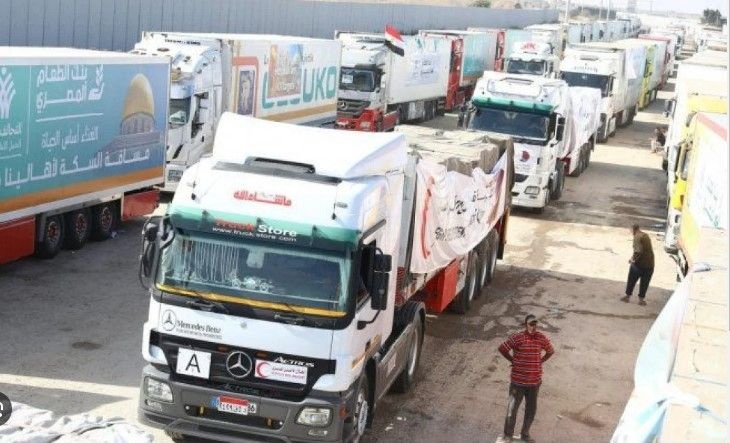 Netanjahu obustavio isporuke humanitarne pomoći u Gazu