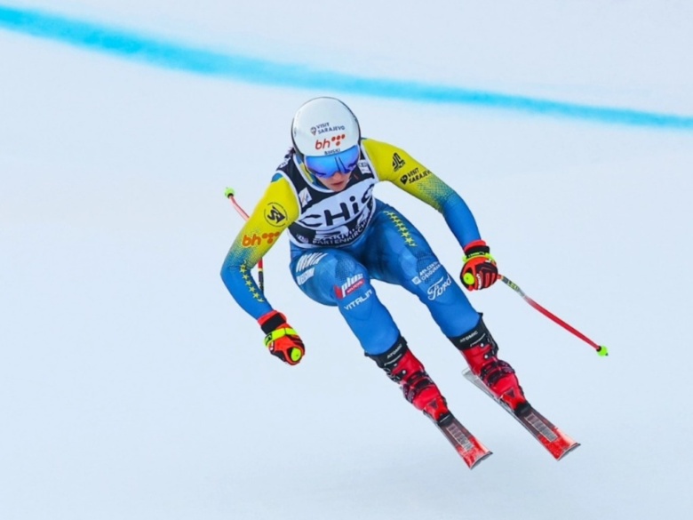 Elvedina Muzaferija osvojila nove bodove u Svjetskom kupu