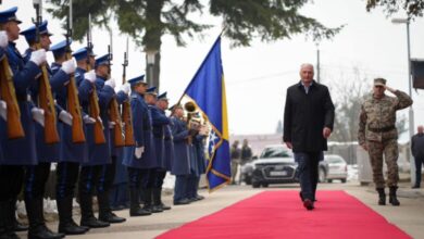 Helez zabranio slijetanje vojnog aviona iz Mađarske