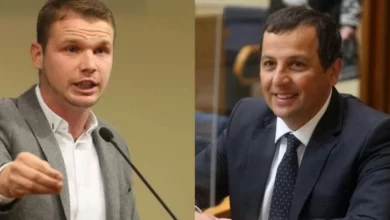 Nebojša Vukanović: ‘Ne čudi me što je nakon tajnog sastanka s Vučićem Stanivuković stao uz Dodika’
