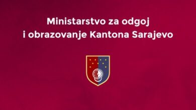 Ministarstvo za odgoj i obrazovanje KS o mogućnosti skraćivanja časova tokom Ramazana