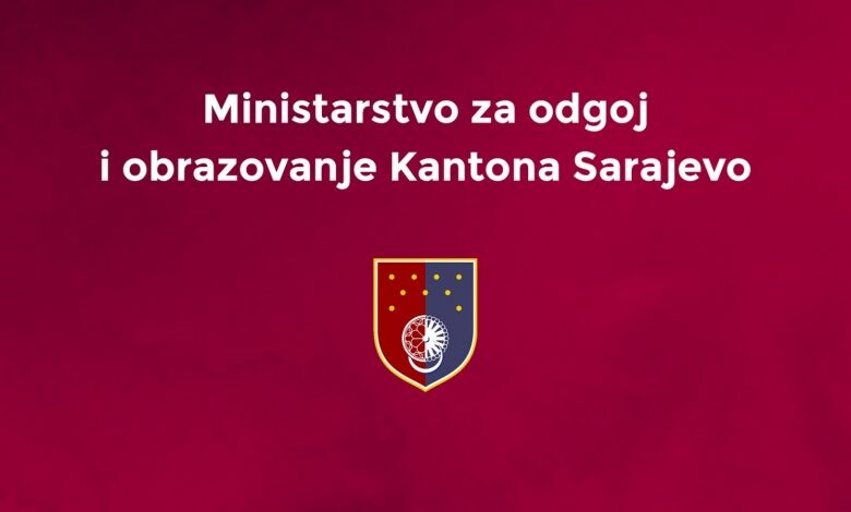 Ministarstvo za odgoj i obrazovanje KS o mogućnosti skraćivanja časova tokom Ramazana