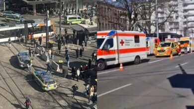 Mannheim: Automobil se zaletio u masu pješaka, više povrijeđenih