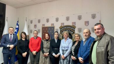 Tim za nadzor nad provedbom Strategije protiv zloupotrebe droga u KS traži mjeru uvođenja učinkovite kaznene politike