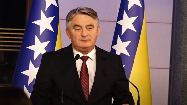 Komšić će tražiti izuzimanje mađarskog kontingenta iz misije EUFOR-a u BiH