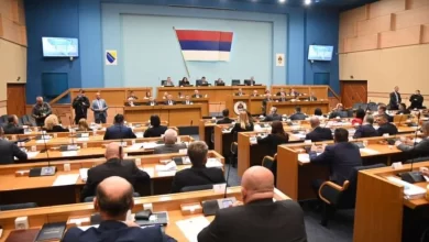 Klub Bošnjaka nije pokrenuo vitalni nacionalni interes na neustavne zakone usvojene u NSRS