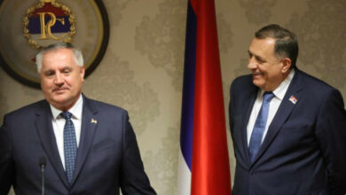 Raport saznaje: Radovan Višković, predsjednik Vlade RS pozvan u Tužilaštvo BiH, ima status osumnjičenog. Poziv ide i Miloradu Dodiku