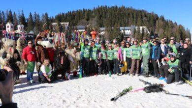 Uspješno održan četvrti DiplomatSKI na Jahorini