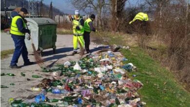 Mirza Ganić: Priroda nije vaša kanta za smeće