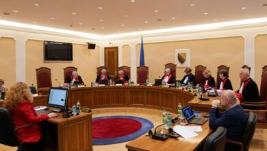 Ustavni sud BiH je od jutros u hitnom zasjedanju, očekuje odluka o opasnim zakonima iz RS
