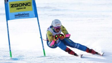 Elvedina Muzaferija ovog vikenda na FIS Europa kupu u Kitzbuehelu