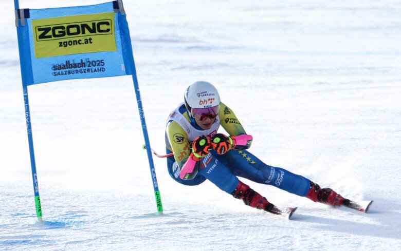 Elvedina Muzaferija ovog vikenda na FIS Europa kupu u Kitzbuehelu