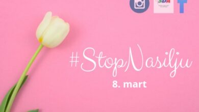 POZIV NA INTERNET KAMPANJU PROTIV NASILJA NAD ŽENAMA