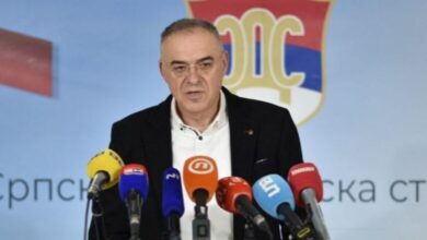 Miličević: Dodikove maštarije namijenjene su prevari srpskog naroda