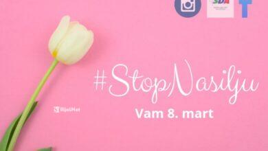 Inicijativa iz Ilijaša proširila se širom BiH: SDA 8. mart posvetila borbi protiv nasilja nad ženama