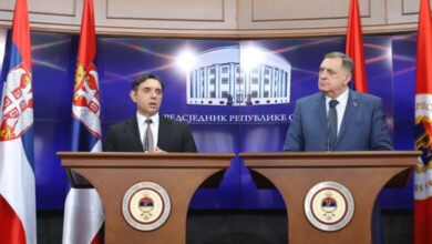 Najavljuje li Vulin novu agresiju? ‘Ne možete hapsiti Dodika i očekivati da Srbija neće reagovati’