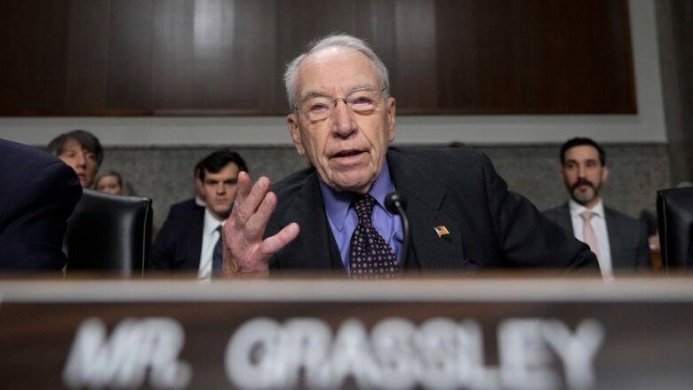 Senator i moćni Trampov saveznik Čak Grasli: Dodik podržava separatizam, u akciju su krenuli i Hrvati