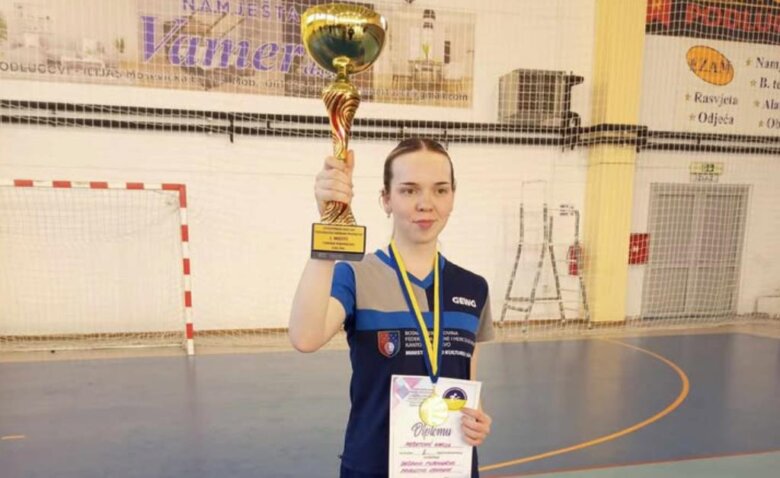 Brojne medalje na takmičenju u stonom tenisu održanom u Ilijašu!