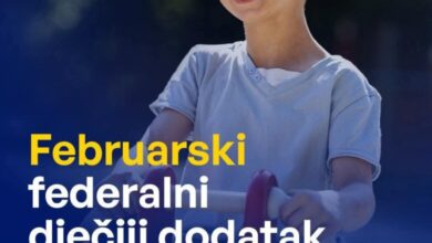 Počela isplata dječijeg dodatka u FBiH