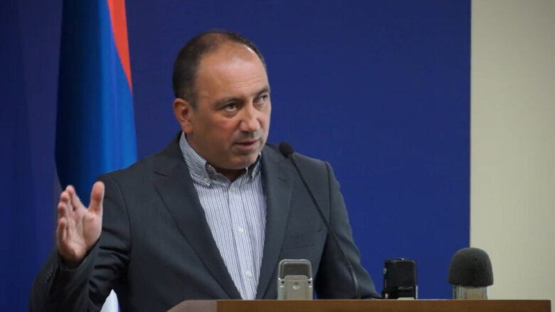 Crnadak dao ostavku u NSRS: Neću učestvovati u procesima koji vode RS u propast