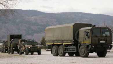 EUFOR najavio: Od danas rezervne snage počinju pristizati u BiH