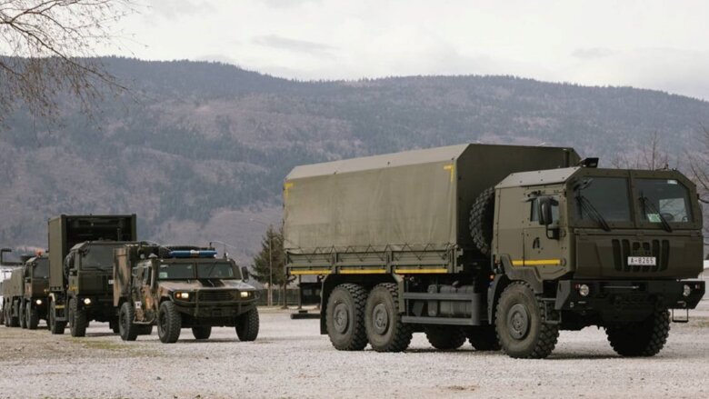 EUFOR najavio: Od danas rezervne snage počinju pristizati u BiH