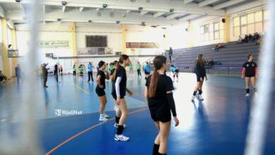 Počelo općinsko takmičenje u odbojci ilijaških osnovnih škola