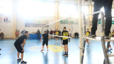 Održano općinsko takmičenje iz nastavnog predmeta tjelesni i zdravstveni odgoj – odbojka