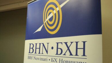 Udruženje BH Novinari: Medijski bojkotovati Milorada Dodika