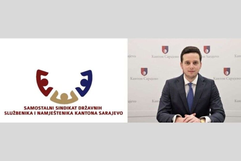 Sindikat državnih službenika KS: Ako do 31. marta ne bude dogovora o osnovici, slijede štrajk i protesti