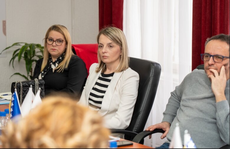 Uključivanje nevladinog sektora u borbu protiv zloupotrebe droga u Kantonu Sarajevo