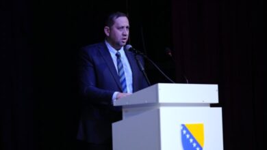 Predsjednik Šarić pred Prvenstvo BiH u Zvorniku: Održimo turnir onako kako dolikuje pravim sportistima