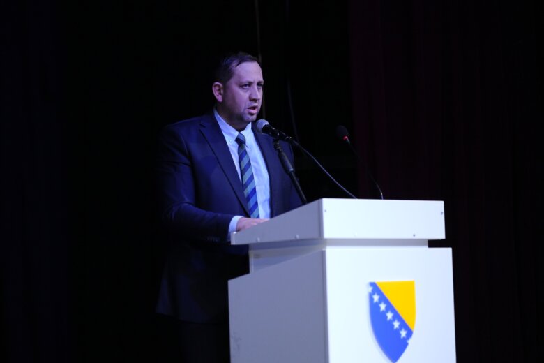 Predsjednik Šarić pred Prvenstvo BiH u Zvorniku: Održimo turnir onako kako dolikuje pravim sportistima